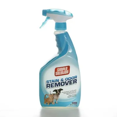 Simple Solution - Original - Stain & Odor Remover