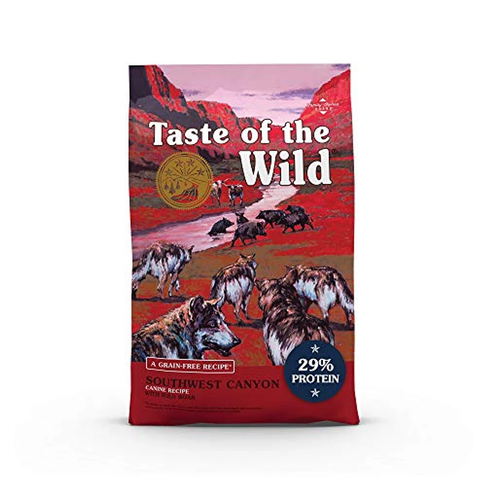 Taste of the Wild - Dog Food