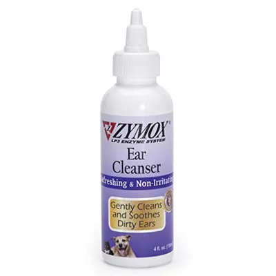 ZYMOX - Enzymatic Ear Cleanser - Hydrocortisone Free