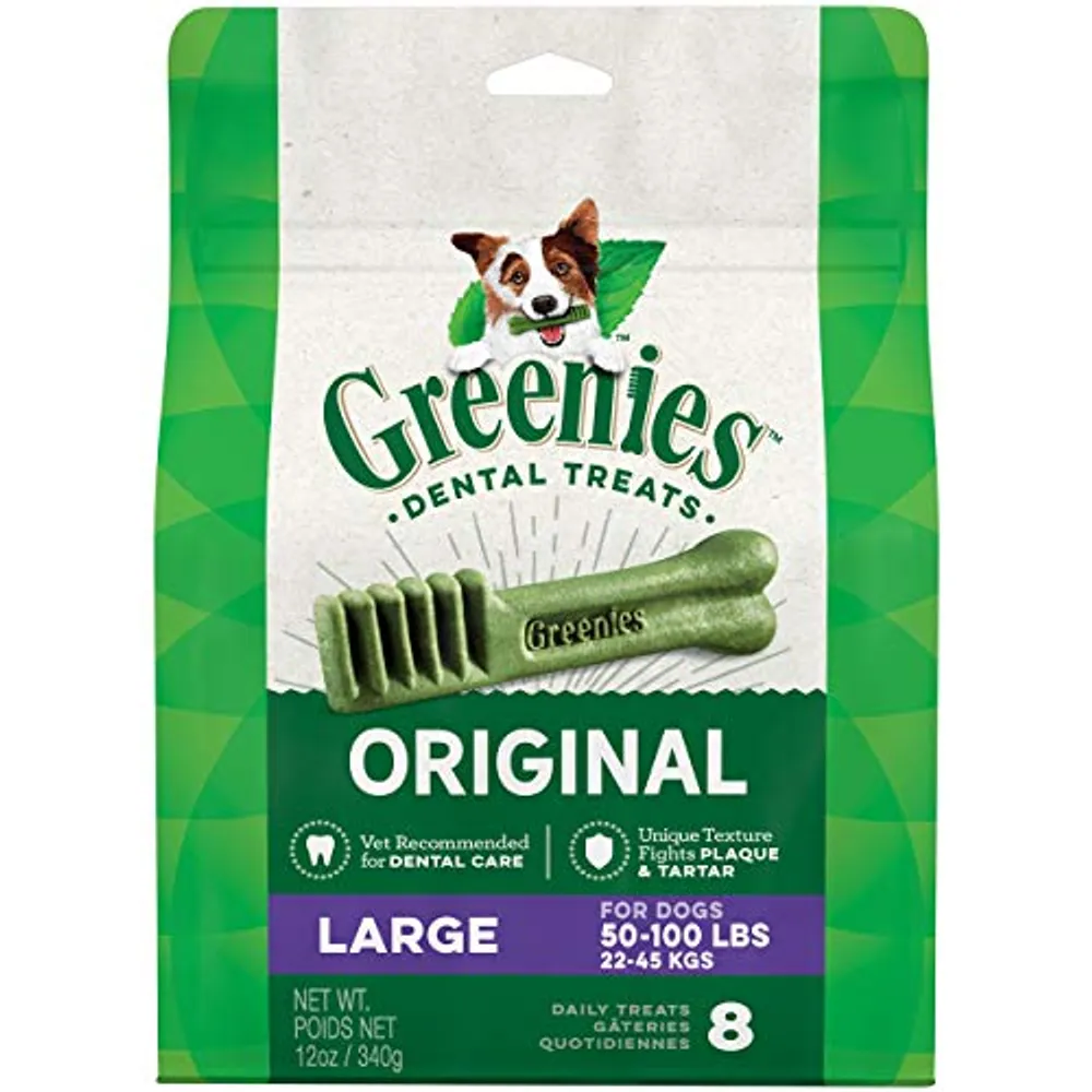 Greenies - Dental Dog Treats Large