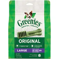 Greenies - Dental Dog Treats Large