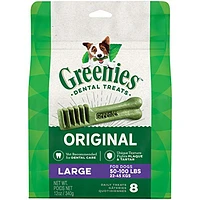 Greenies - Dental Dog Treats - Large