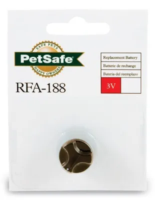 PetSafe - Battery 3V - Rfa-188