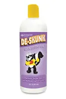 Synergy Labs - Pet Shampoo - De-Skunk Odor Destroying Shampoo