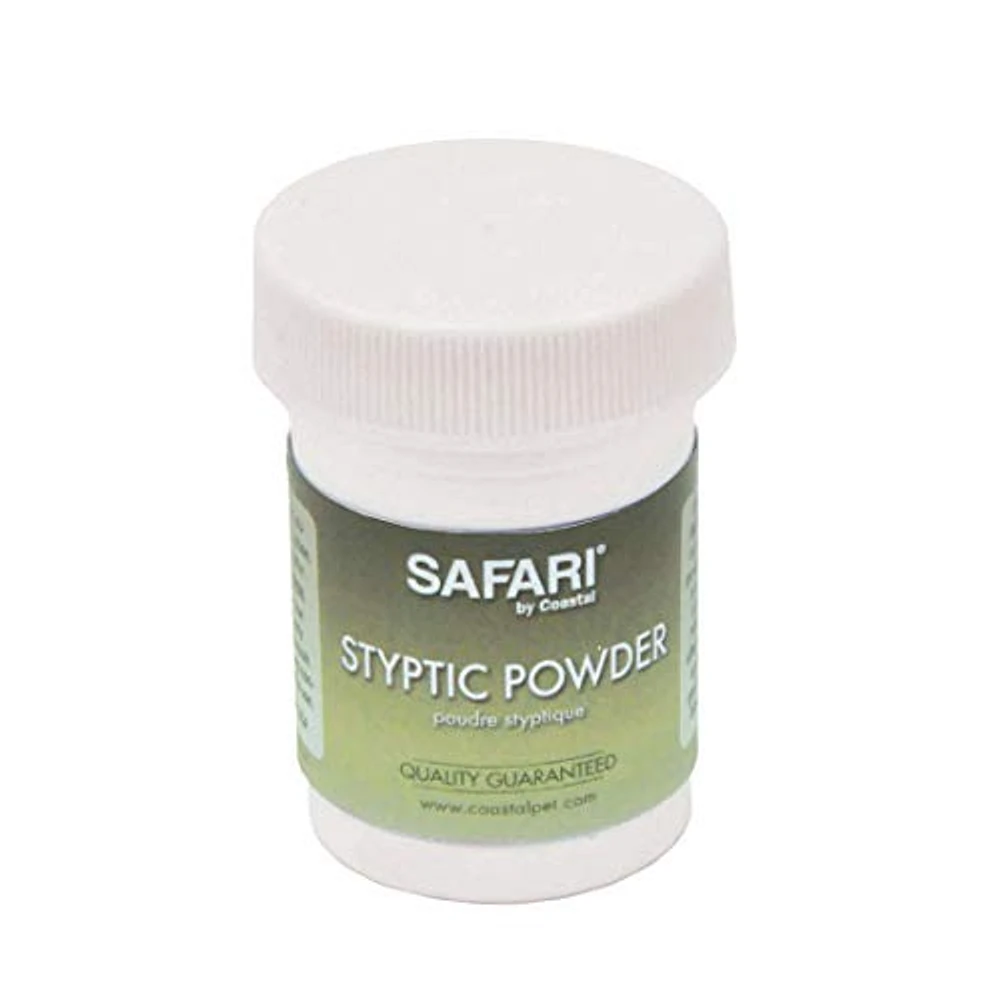 Safari - Pet Styptic Powder