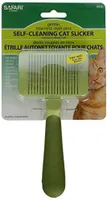 Coastal - Cat Brush - Self Cleaning Slicker