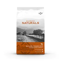 Diamond - Dog Food - Naturals - Chicken & Rice