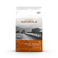 Diamond - Dog Food - Naturals