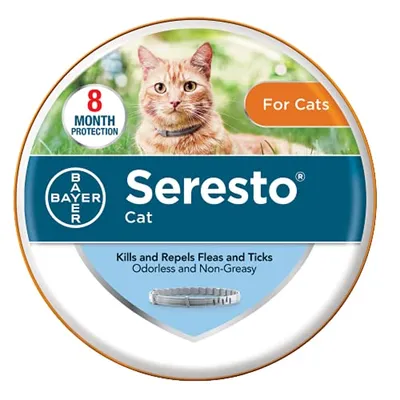 Elanco  - Flea And Tick Collar - Cats And Kittens