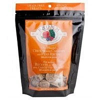 Fromm Four-Star - Dog Treats - Chicken with Peas & Carrots