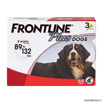 Frontline - Flea & Tick Treatment