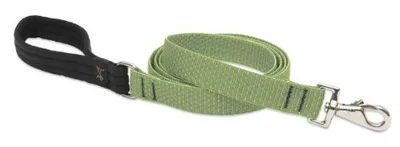 Lupine - Eco Dog Leash - Moss