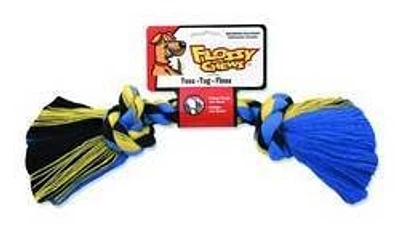 Mammoth - Dog Toy - Cotton Rope Bone