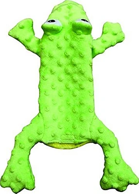 Skinneeez - Dog Toy - Extreme Stuffer Frog