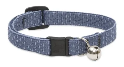 Lupine - Eco Saftey Cat Collar with Bell - Mountain Lake