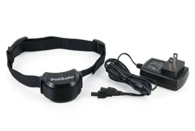 PetSafe - Dog Collar - Rechargable Wireless Stay & Play Collar