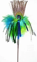 Go Cat - Cat Toy - Long Peacock Sparkler