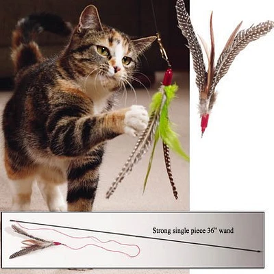 Go Cat - Cat Toy - Da Bird Wand