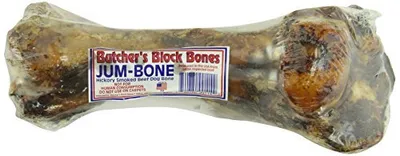 Butcher's Block Bones - Dog Treat - Jum-Bone