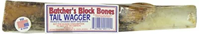 Butcher's Block Bones - Dog Treat - Tail Wagger - Rib Bone