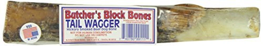 Butcher's Block Bones - Dog Treat - Tail Wagger - Rib Bone