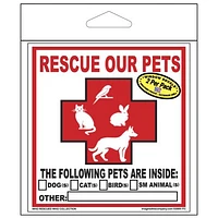 Imagine This - Decal - Rescue Our Pets