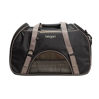 Bergan - Soft Pet Carrier - Black