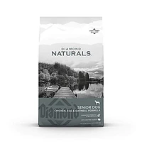 Diamond - Dog Food - Naturals - Senior