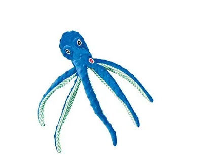 Skinneeez - Dog Toy - Extreme - Octopus - Assorted