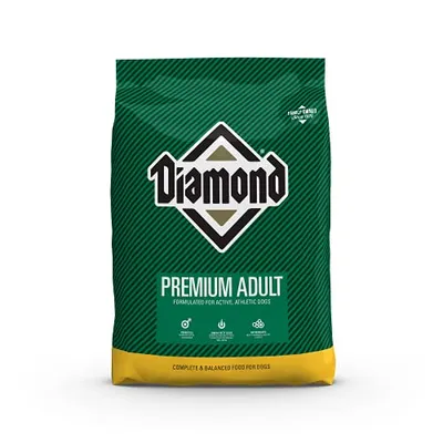 Diamond - Dog Food - Premium Adult