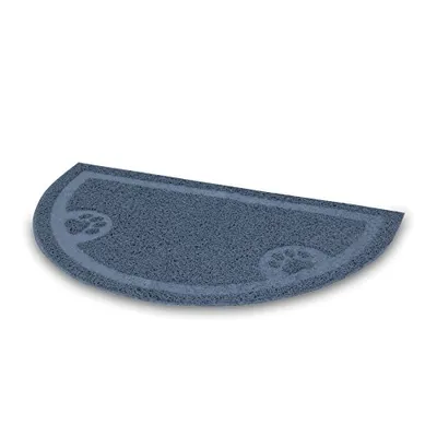 Petmate - Half Circle Litter Catcher Mat