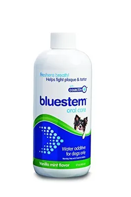 bluestem - Water Additive for Dogs - Vanilla & Mint