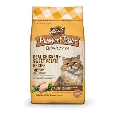Merrick - Cat Food - Grain-Free Chicken