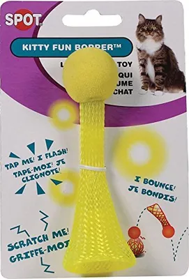 Spot - Cat Toy - Kitty Fun Boppers