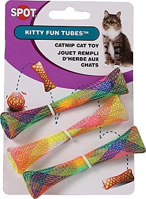 Spot - Cat Toy - Kitty Fun Tubes