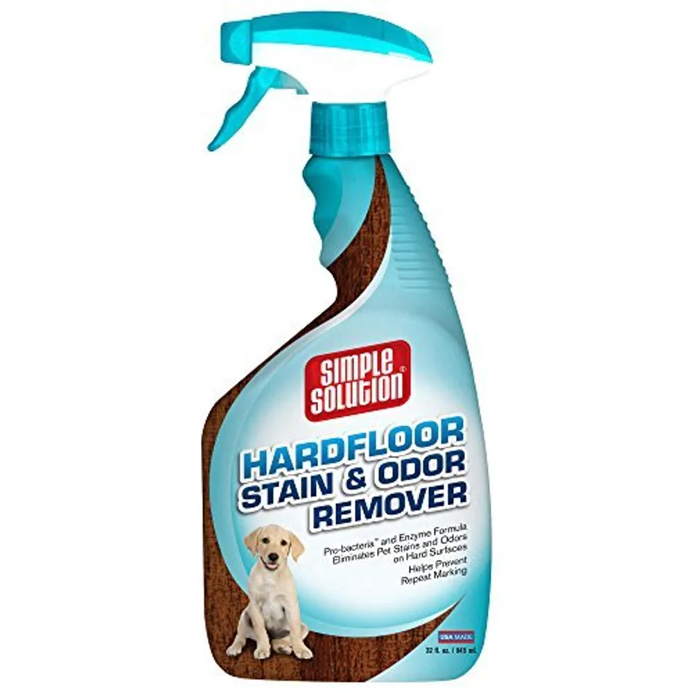 Simple Solution - Hardfloors Stain & Odor Remover