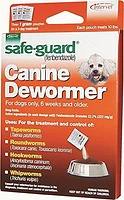 Safe-Guard - Dewormer