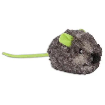 Jackson Galaxy - Cat Toy - Motor Mouse with Catnip