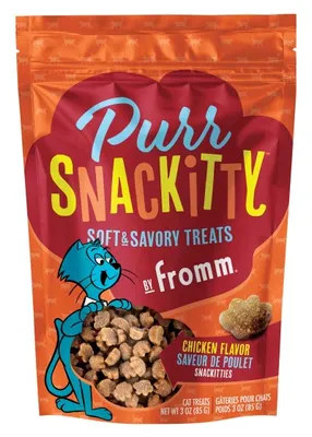 Fromm - Cat Treats PURRSNACKITTY