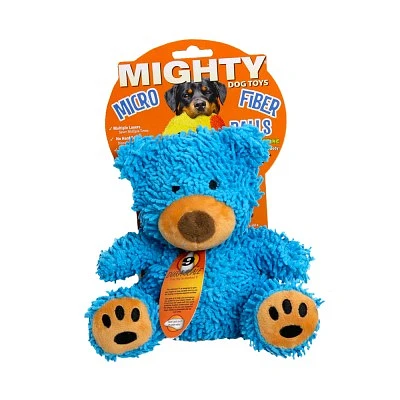 Tuffy's - Dog Toy - Microfiber Bear