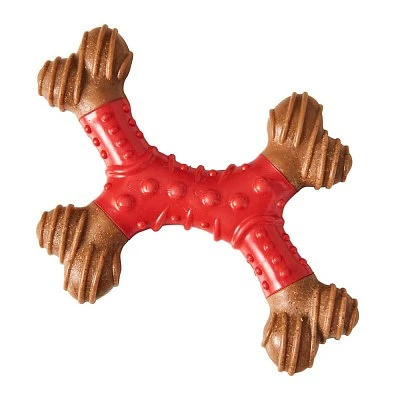 Spot - Dog Toy - Gingerbread Bambone