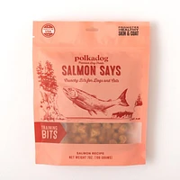 Polkadog - Dog Training Treats - Salmon Says Bites