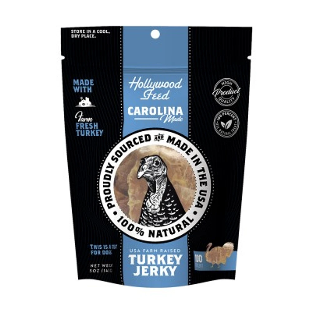 Dog Treat - Turkey Jerky