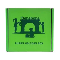 Benebone - Dog Chew Toy - Holiday Puppy 4 Pack