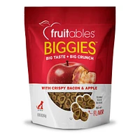 Fruitables - Dog Treats - Bacon and Apple