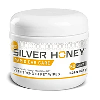 Silver Honey - Ear Wipes