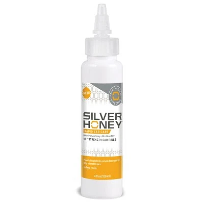 Silver Honey - Ear Rinse