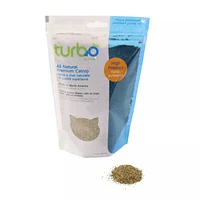 Coastal - Catnip - Turbo Resealable Pouch