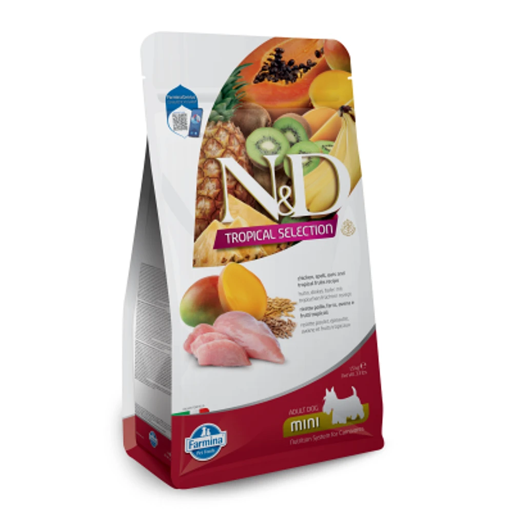 Farmina - Dry Dog Food - Chicken, Spelt