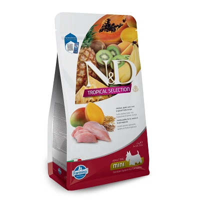 Farmina - Dry Dog Food - Chicken, Spelt